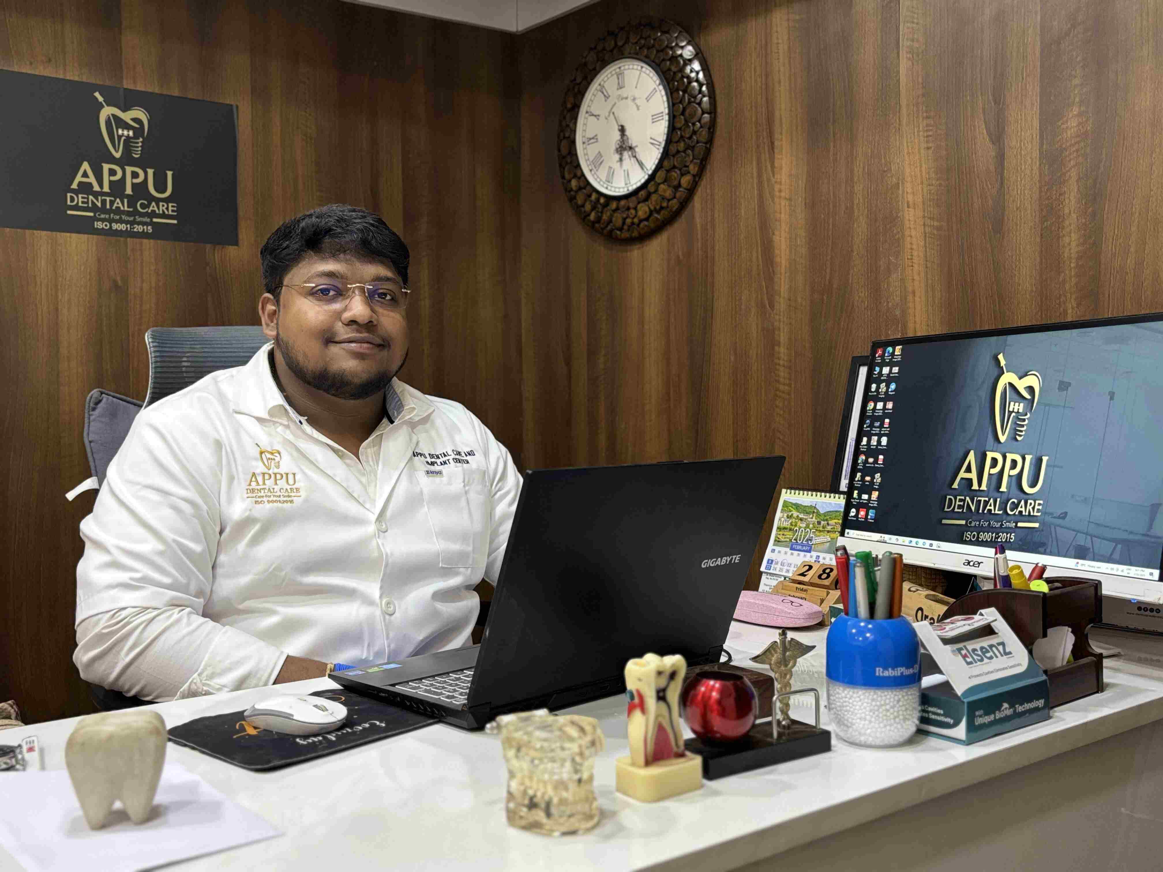 Dr Appu Kumaran - Dentist & Dental Clinic