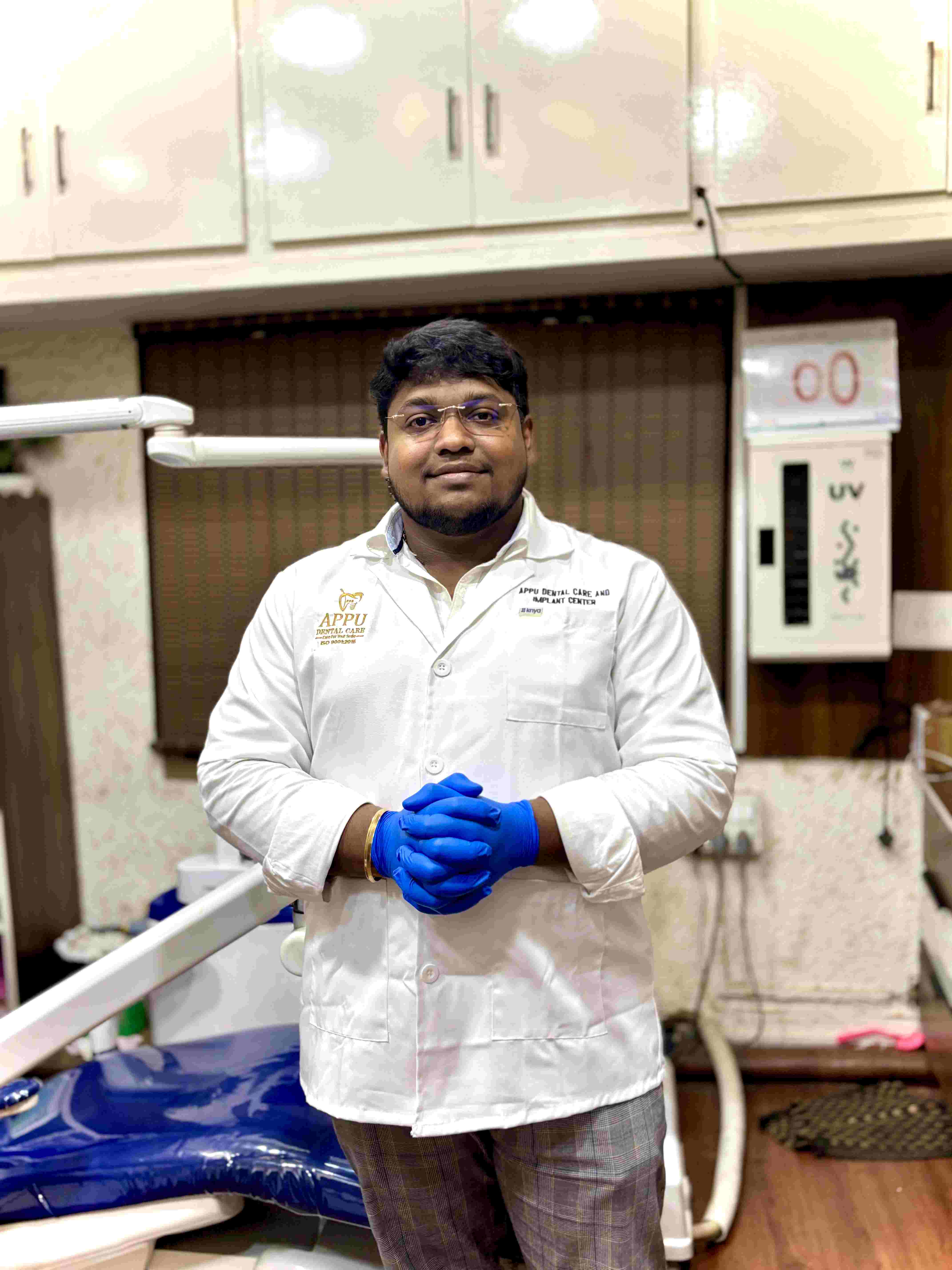 Best Dentist in Tirunelveli